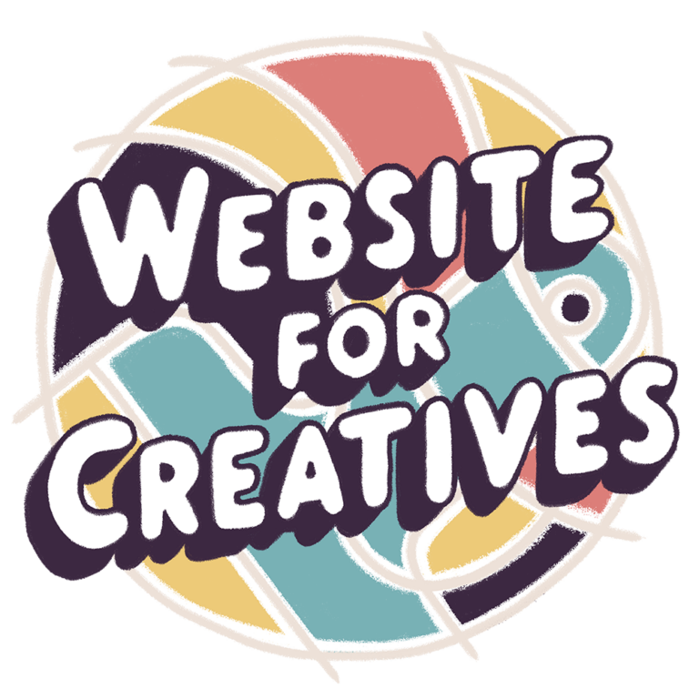 Website For Creatives logo